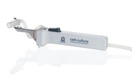 Cell-culture unit compl. with suctiontube and 3 adapters