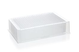 384 well, Deep Well Plate, 0.3mL, pack of 48