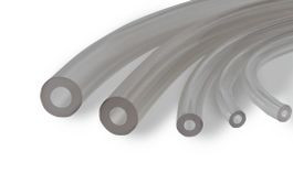 Tubing, Stainless steel, NW25 KF, length 750mm