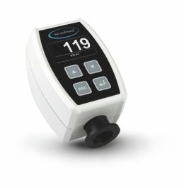 DVR 2 PRO, vacuum gauge