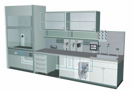 VACUU LAN triple VCL 01/A1 module (mini-network)