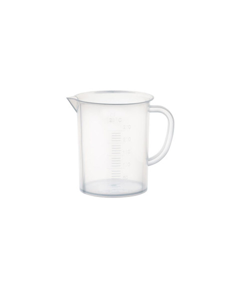 United Scientific® Beakers With Handle, Tall Form, PP, 2000 mL