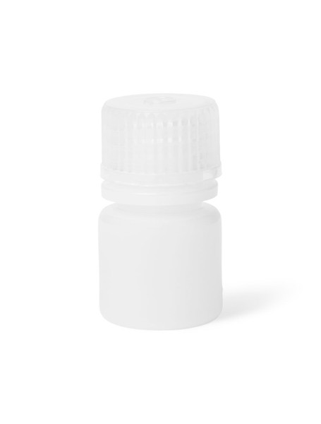 United Scientific® Unistore™ Reagent Bottles, Narrow Mouth, HDPE, 125 mL, Case