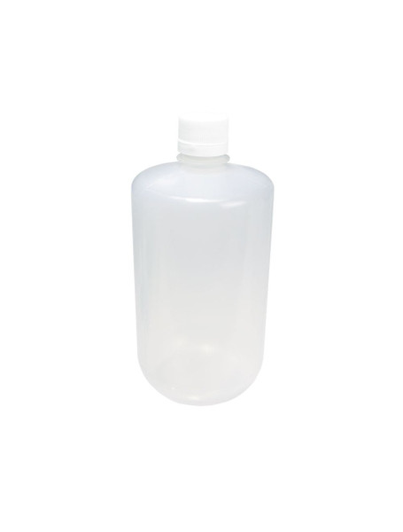 United Scientific® Unistore™ Reagent Bottles, Narrow Mouth, PP, HDPE Cap, 8 L