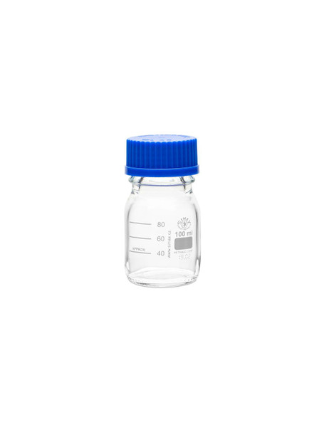United Scientific® Media/Storage Bottles, 100 mL