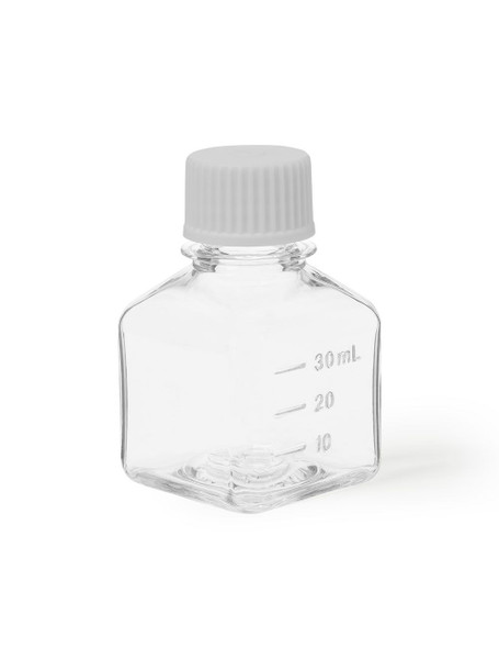 United Scientific® Unistore™ Sterile Media Bottle, PETG, 500  mL