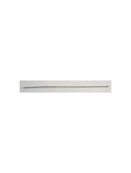 United Scientific® Burette Brush, Nylon Bristles, 10" Brush Length, 1/2" Brush Diameter