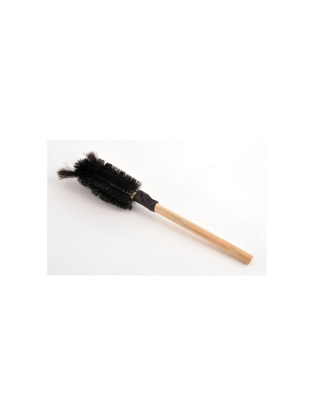 United Scientific® Beaker Brush, Natural Bristles, 6" Brush Length, 16" Overall Length