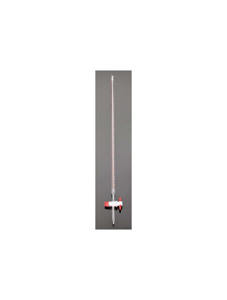 United Scientific® Burette, Class B, PTFE Stopcock, 10 mL