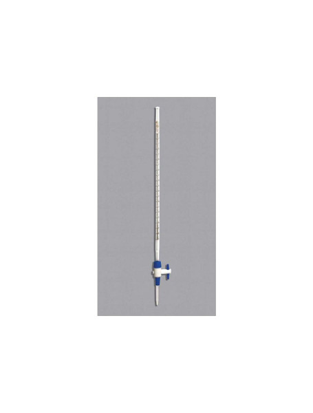 United Scientific® Burette, Class B, PTFE Detachable Stopcock, 25 mL