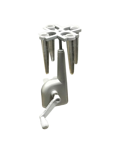 United Scientific® Hand-Driven Centrifuge