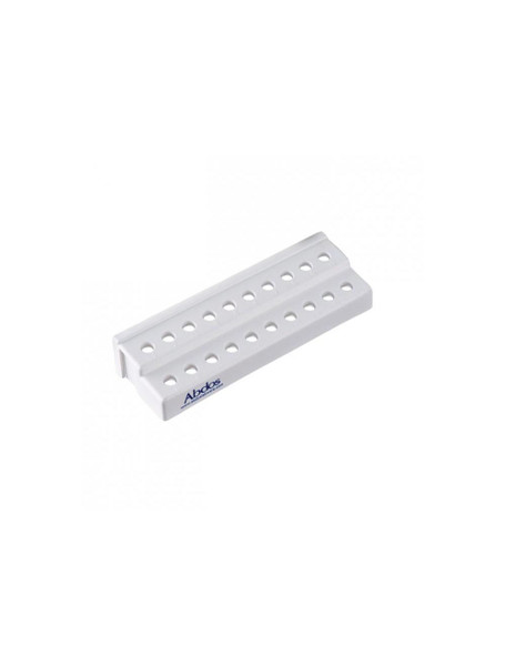 United Scientific® Rack For Micro Tubes, Rpp, 20 Places