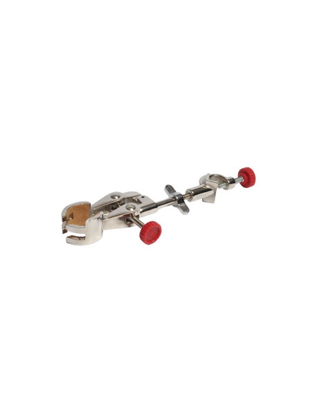 United Scientific® 4-Prong Extension Clamp With Boss Head