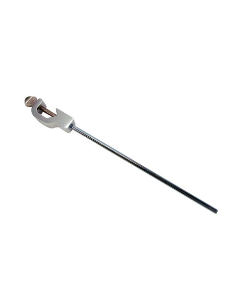 United Scientific® Support Rod With Boss Head Clamp