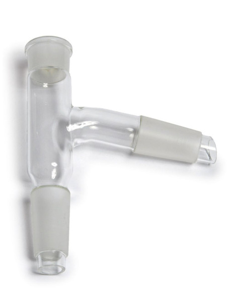 United Scientific® Adapter, Inclined, 105°, 24/40 Joint