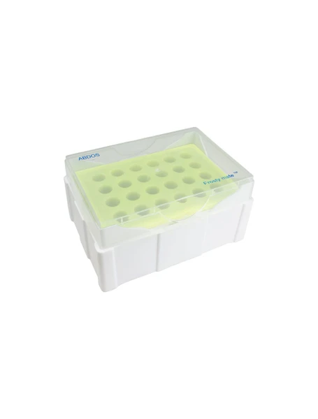 Frosty Mate™ Color Change Freezer Rack, PP, 96 Places