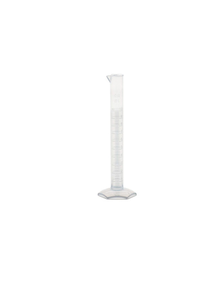 United Scientific® Measuring Cylinder, Hex Base, PP, 1000 mL