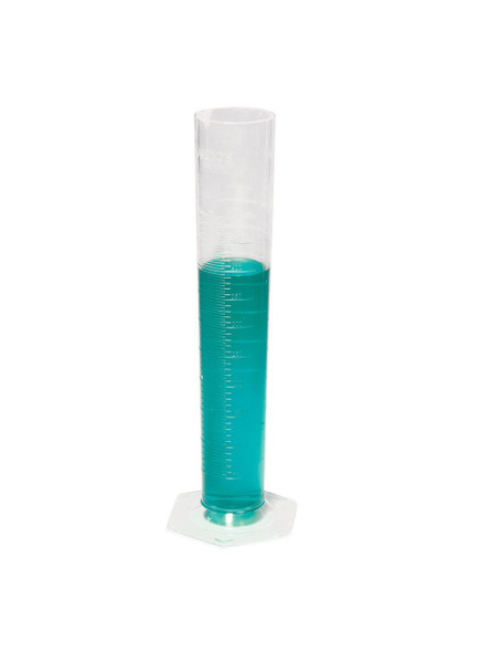 United Scientific® Measuring Cylinder, PMP, Class B, 1000 mL