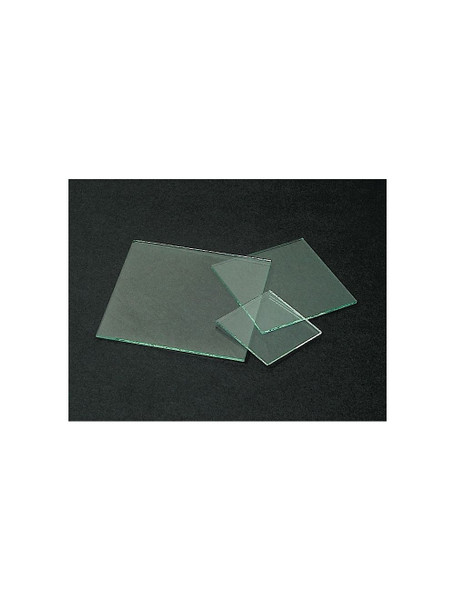 United Scientific® Glass Plates, 6" x 6"