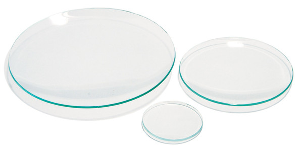 United Scientific® Watch Glasses, Economy, 125mm Diameter