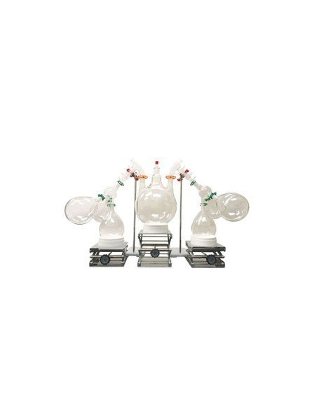 United Scientific® Short Path Distillation Kit, 10L