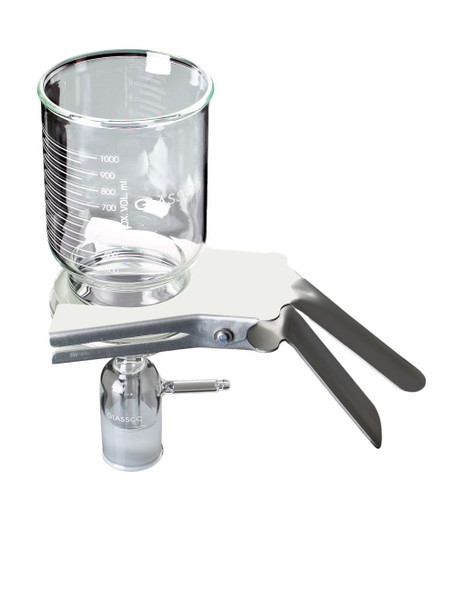 United Scientific® Replacement Spring Clamp, 90mm