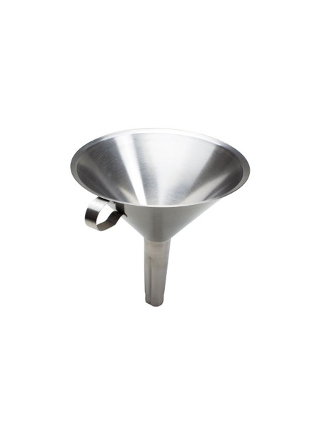 United Scientific® REUZ™ Stainless Steel Funnel, 50 mm Diameter