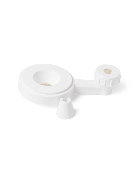 United Scientific® Funnel Holder, Single, PP