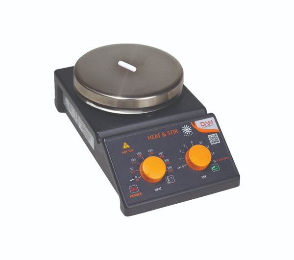 United Scientific® Analog Hot Plate With Magnetic Stirrer CSA Approved