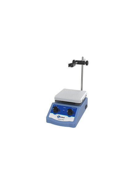 United Scientific® Eco-Heat Hot Plate With Stirrer, 1L