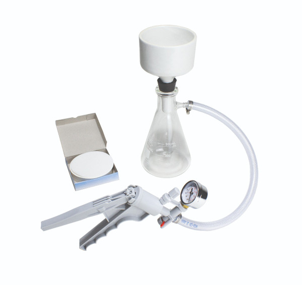 United Scientific® Filtering Kit