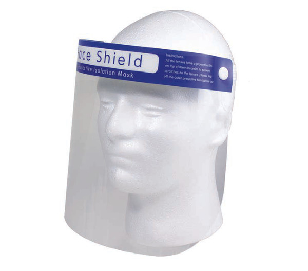 United Scientific® Face Shield