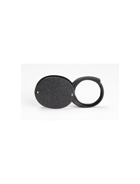 United Scientific® Single Folding Magnifier, Single Lens, 5X