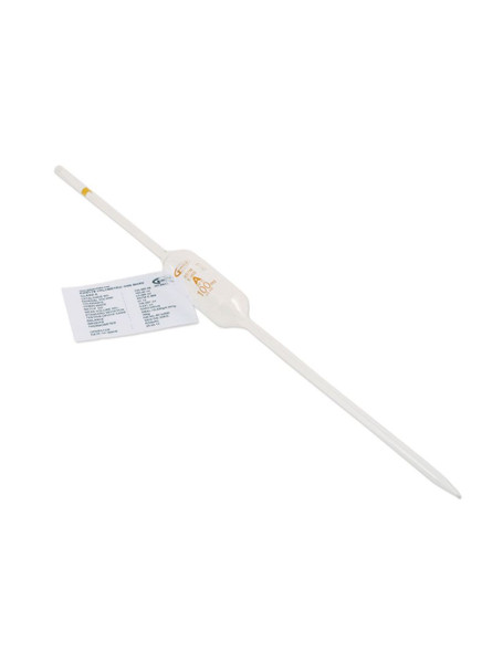 United Scientific® Pipettes, Volumetric, Class A, Batch Certified, 100 mL
