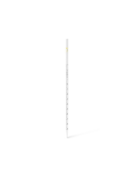 United Scientific® Serological Pipettes, Disposable,  Sterile, 25  mL, Purple Stripe