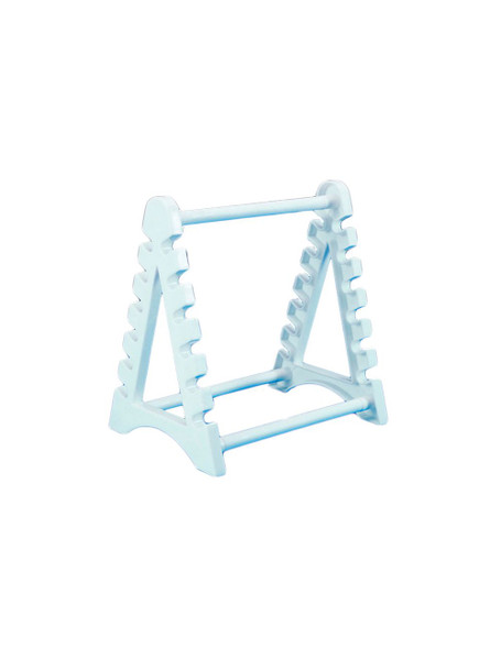 United Scientific® Pipette Stand, Horizontal, 12-Place, Plastic