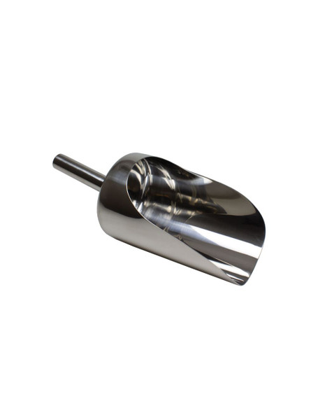 United Scientific® REUZ™ Stainless Steel Pharma Scoop, 1700  mL