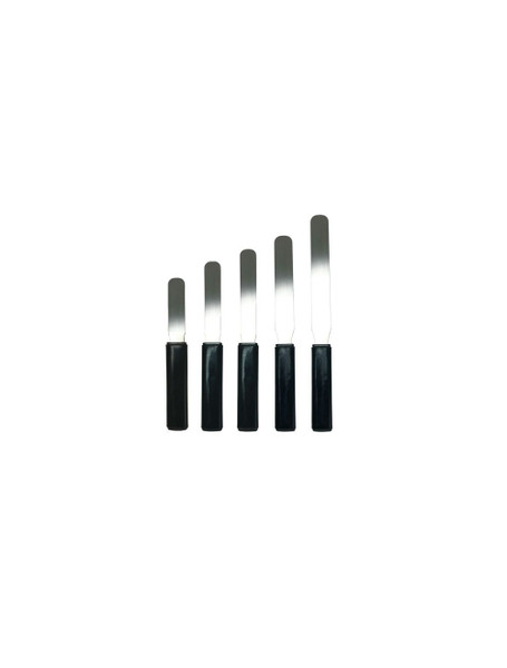 United Scientific® Soft-Grip Spatula, 6"