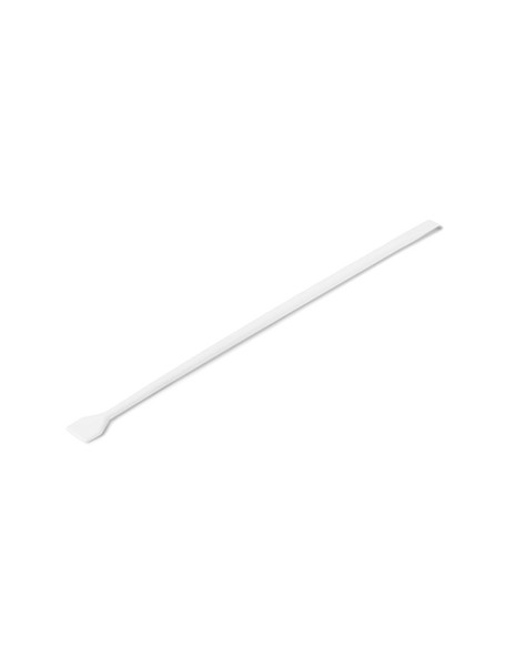United Scientific® Plastic Policeman / Spatula, 9.5" Long, 1/4" Diameter