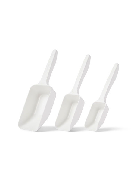 United Scientific® Steritrue™ Sterile Sampling Scoops, Polystyrene, 125  mL (4 oz), Pack Of 100
