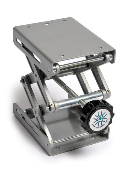 United Scientific® Laboratory Jack, 8" x 8" Platform