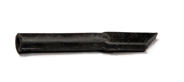 United Scientific® Rubber Policeman Only, Fits 5mm & 6mm Diameter Rods, Pack/12