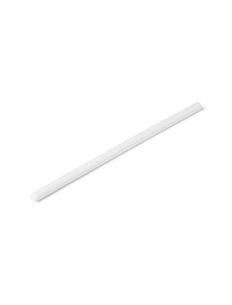 United Scientific® Plastic Stirring Rods, 8" Long/7mm Diameter