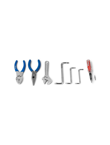 United Scientific® General Tools Kit Of 7