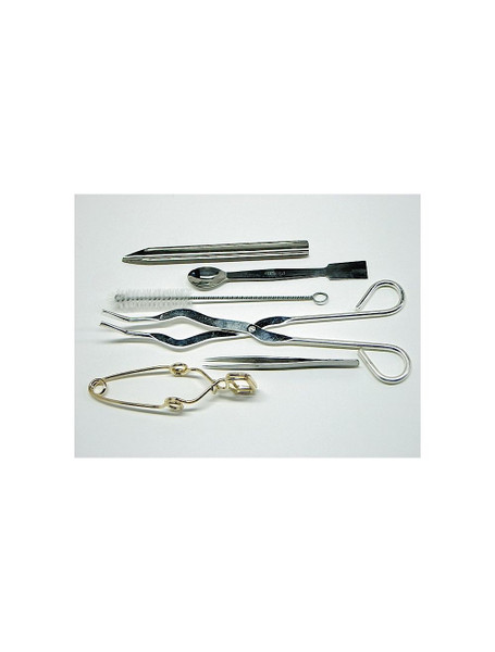 United Scientific® Lab Tools Kit (6 Pieces)