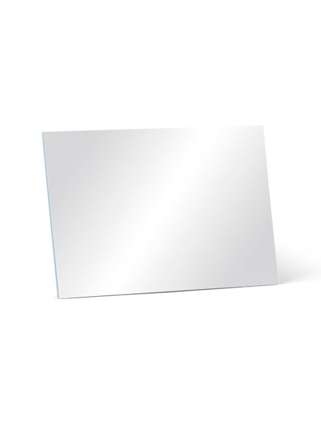 United Scientific® Mirrors, Flexible Acrylic, Double Sided 2” x 3”, Pack/15
