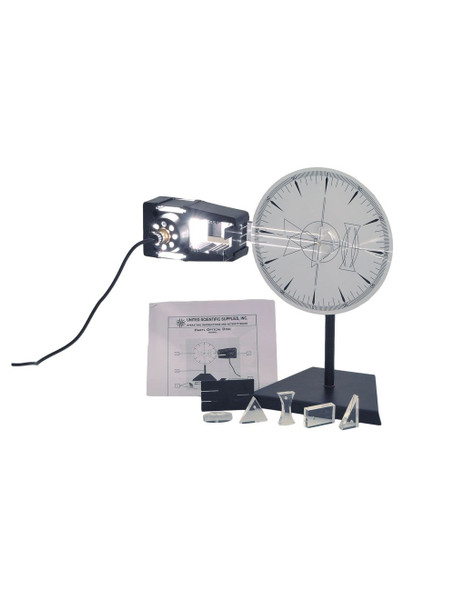 United Scientific® Hartl Optical Disk