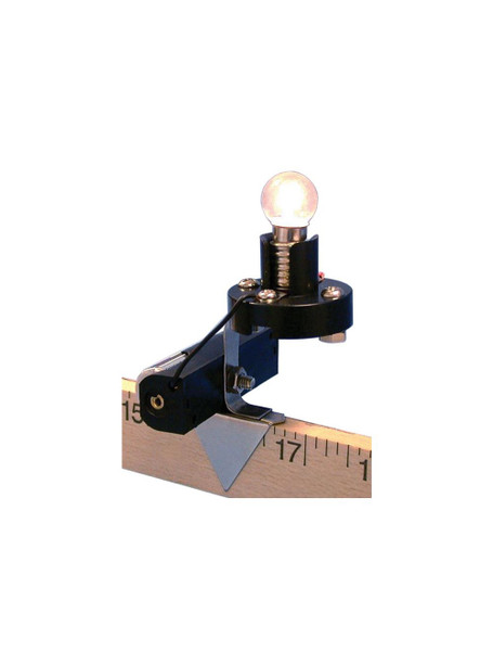 United Scientific® Light Source With Battery Holder