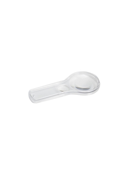 United Scientific® Clear Plastic Magnifier, 3X/6X
