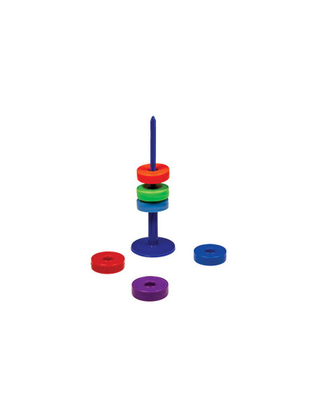 United Scientific® Floating Magnets, Set Of 6